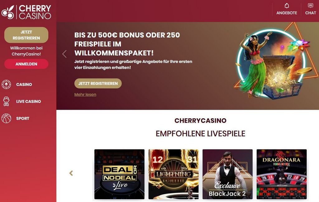 Cherry Gambling företag