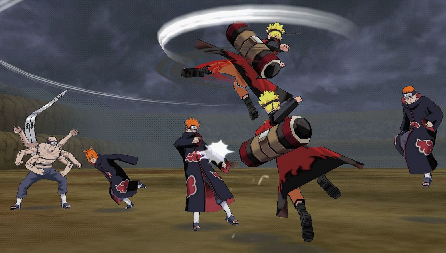 Naruto Shippuden: Ultimate Ninja Impact for Windows