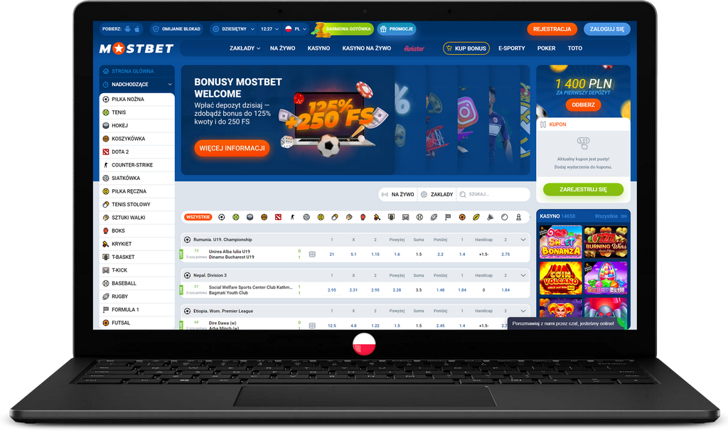 Що хорошого в Mostbet?